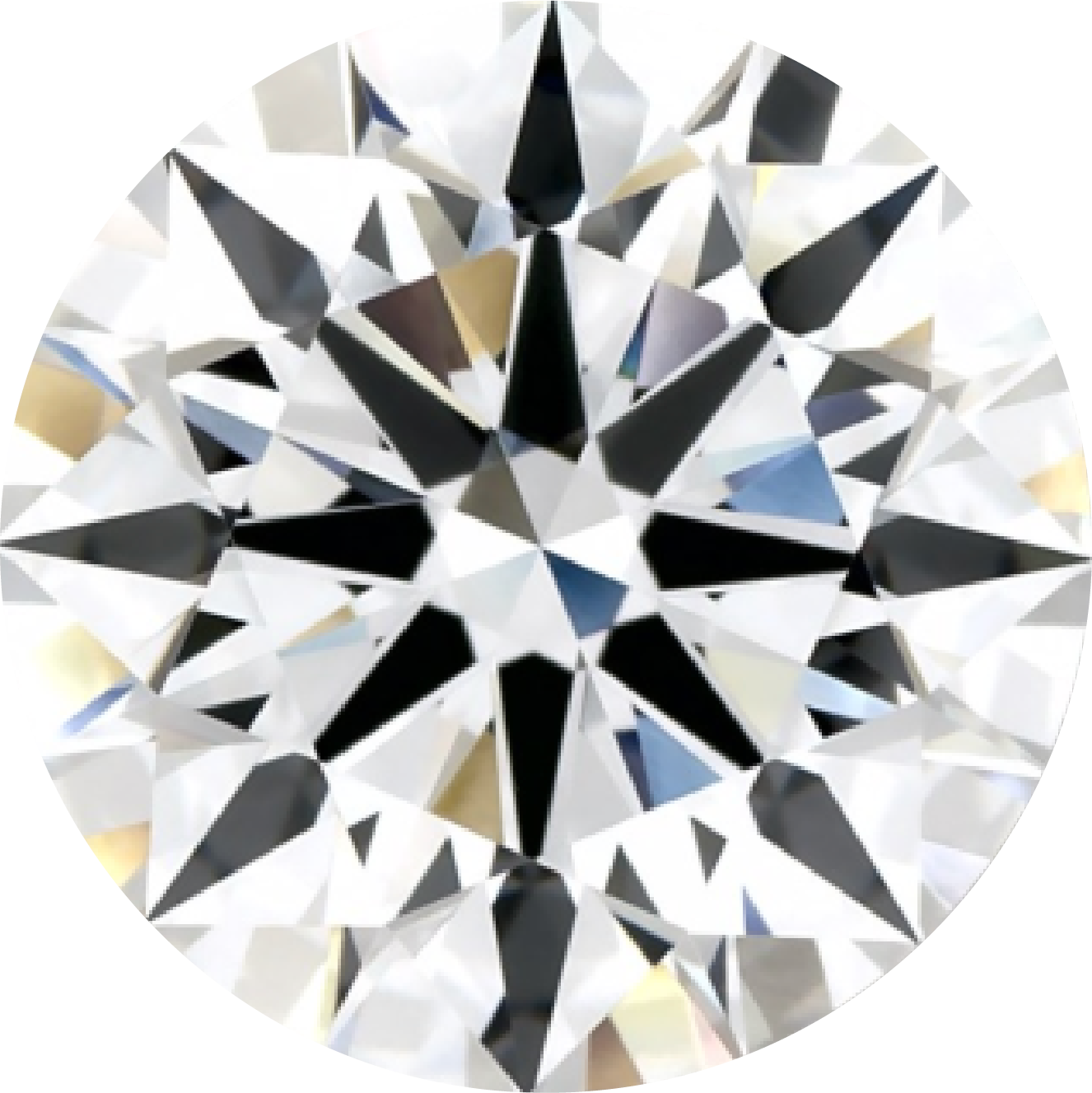 1.51 ct d color vvs1 clarity excellent cut lab diamond