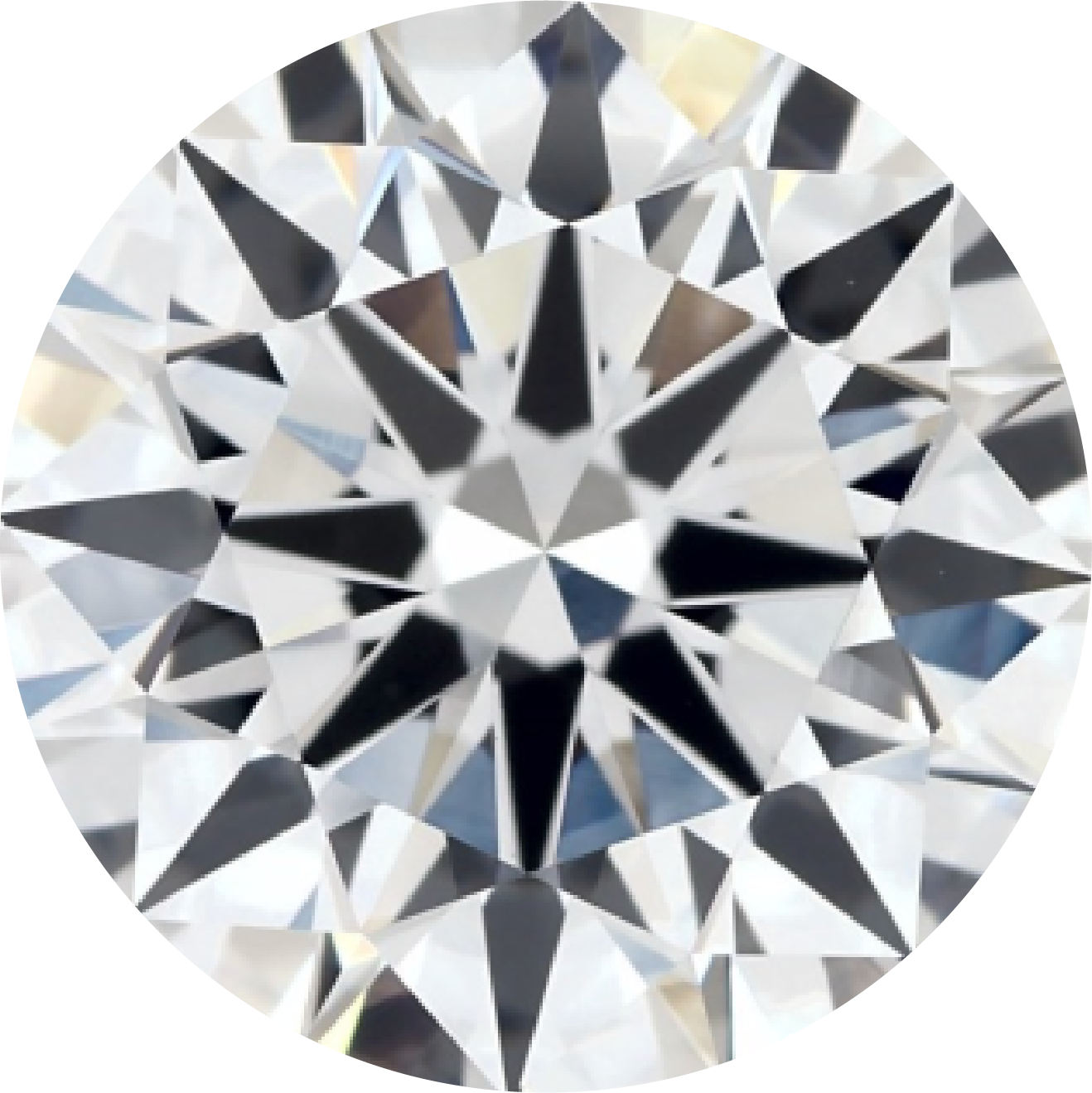 1.51 ct d color vvs1 clarity excellent cut natural diamond