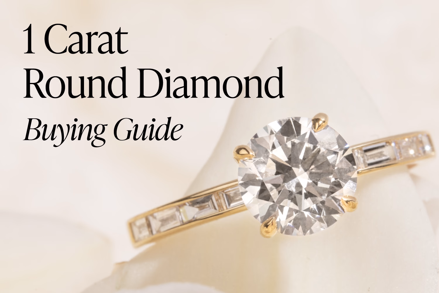 1 Carat Round Diamond Price: The Complete 2026 Buyer's Audit