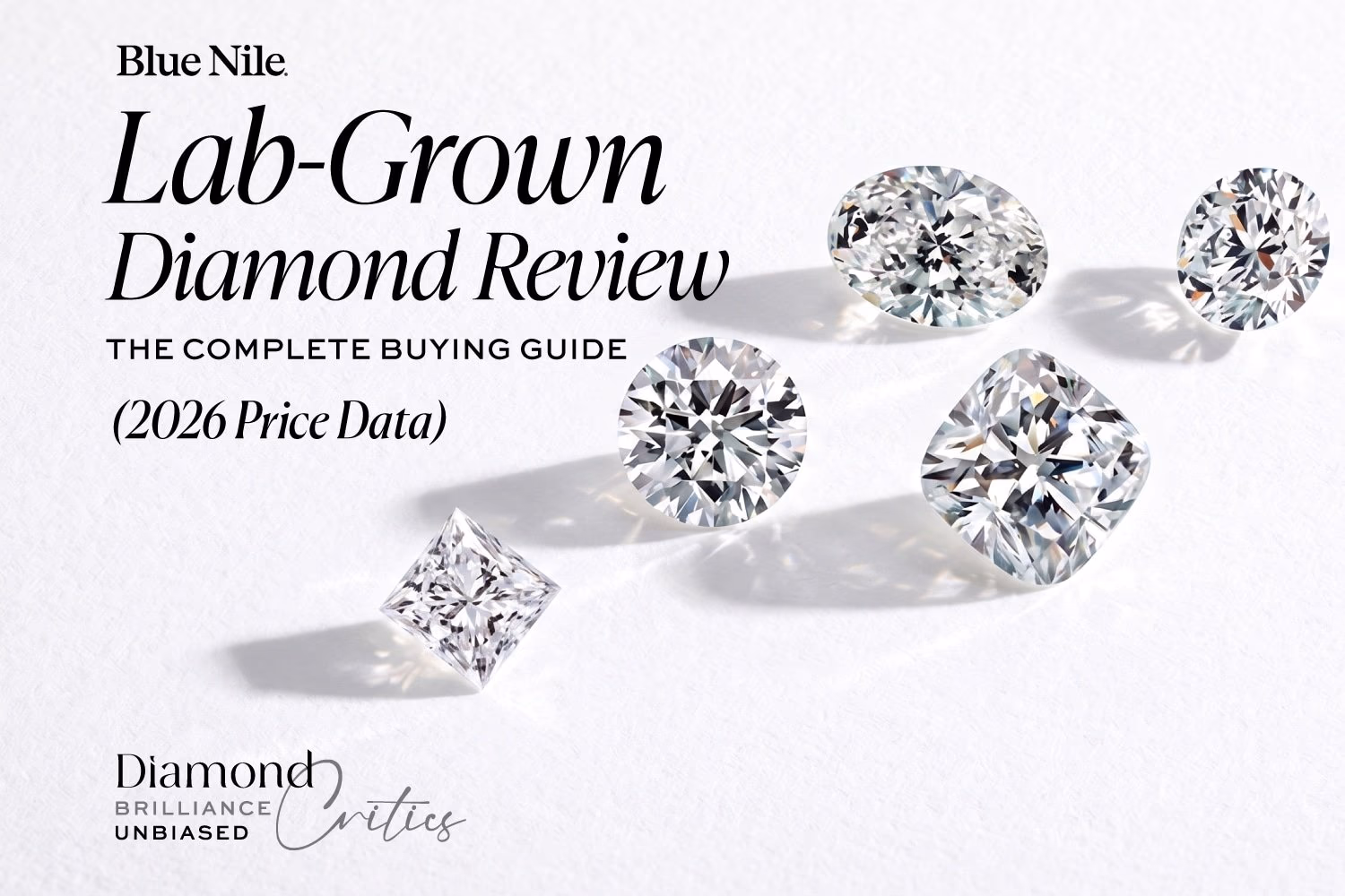 Blue Nile Lab Grown Diamond Rings Review: I Audited 500+ Stones So You Don't Waste $2,930–$21,540