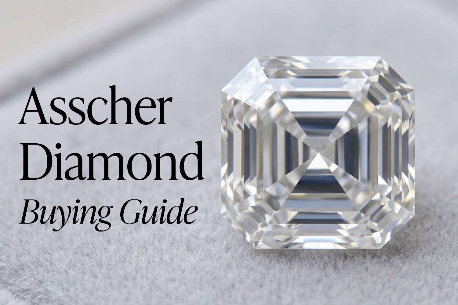 Asscher Cut Diamond: The Complete Buying Guide (2026 Prices, Cut Quality & Clarity Rules)
