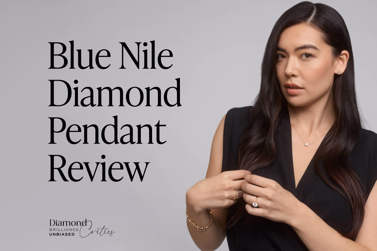 Blue Nile Diamond Pendant Review 2026: Four Prong, Bezel, Halo & Every Setting Ranked