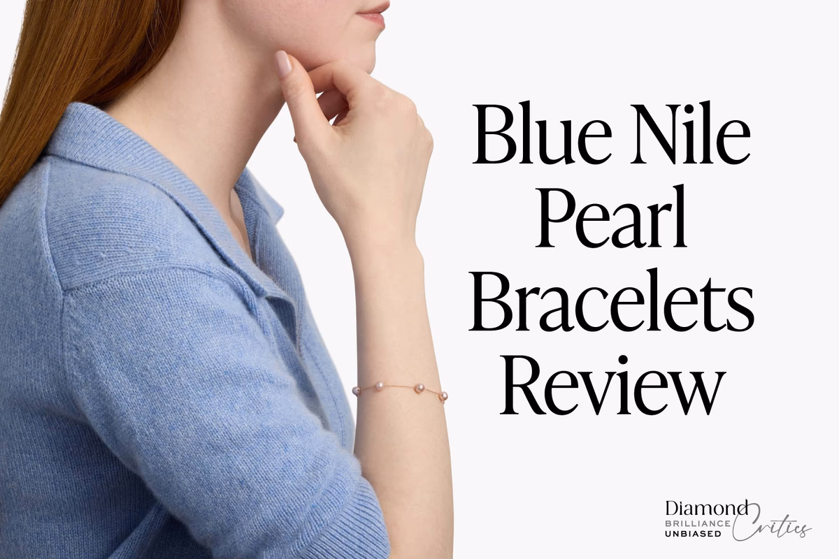 Blue Nile Pearl Bracelets Review 2026: Every Style, Ranked by Farzana