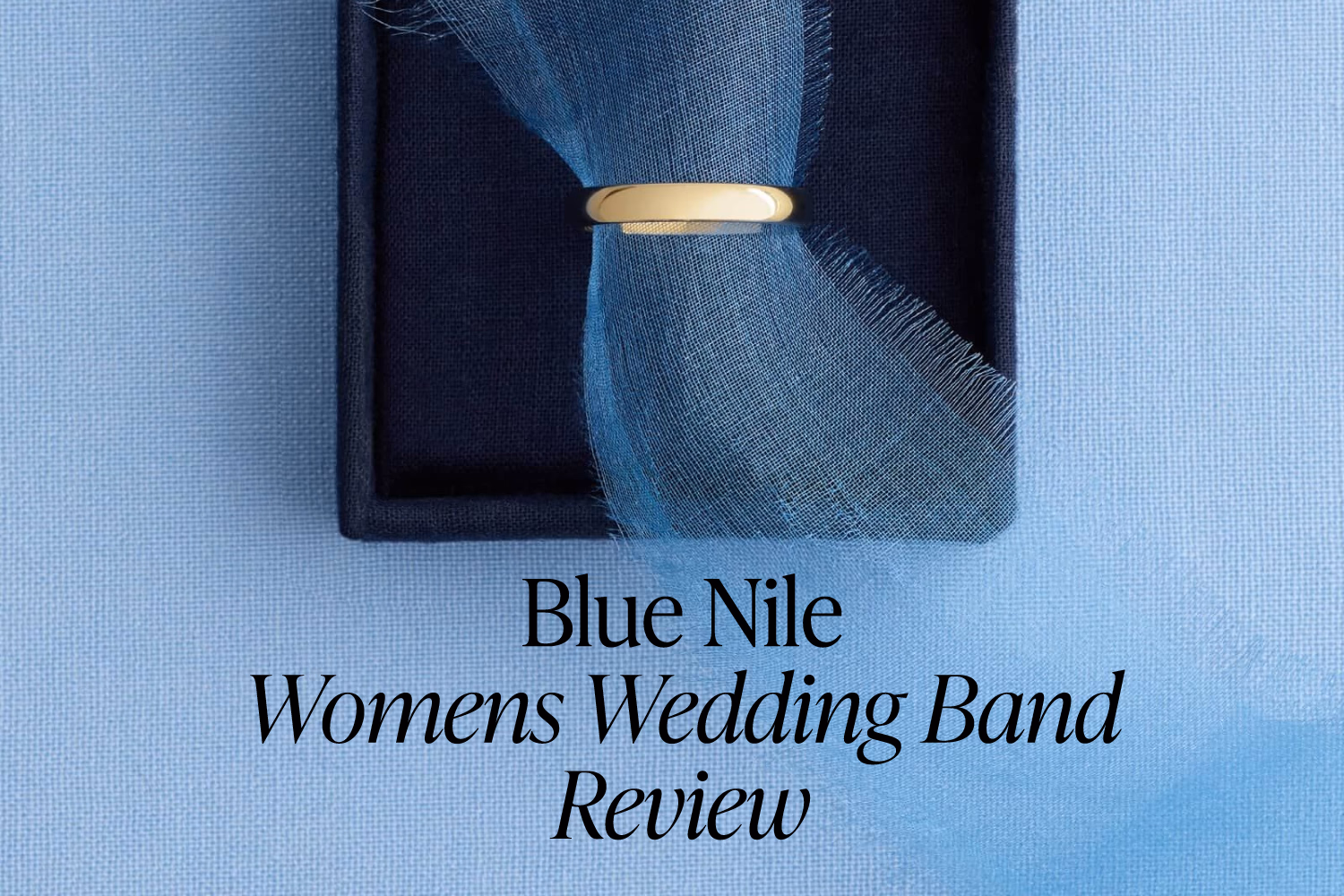 Blue Nile Women's Wedding Bands Review 2026: Every Style, Every Budget