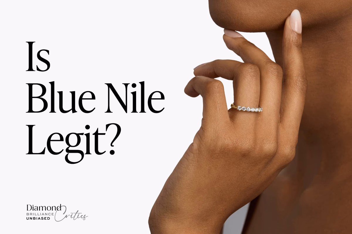 Is Blue Nile Legit? A GIA Expert's 2026 Verdict (Every Question Answered)