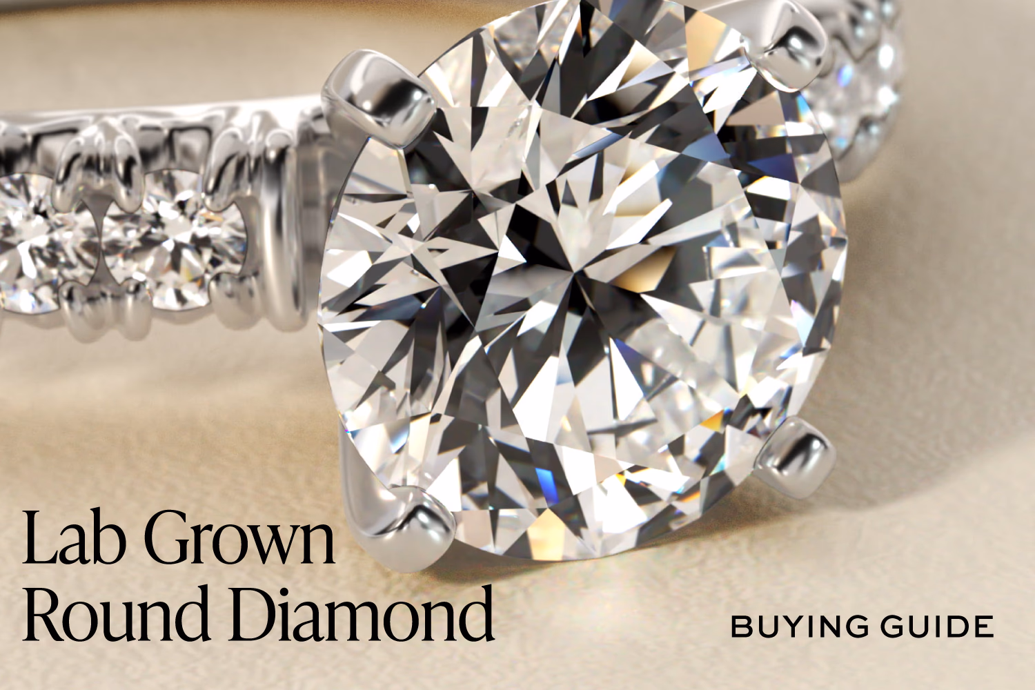Lab Grown Round Diamond: The Complete 2026 Price & Buying Guide