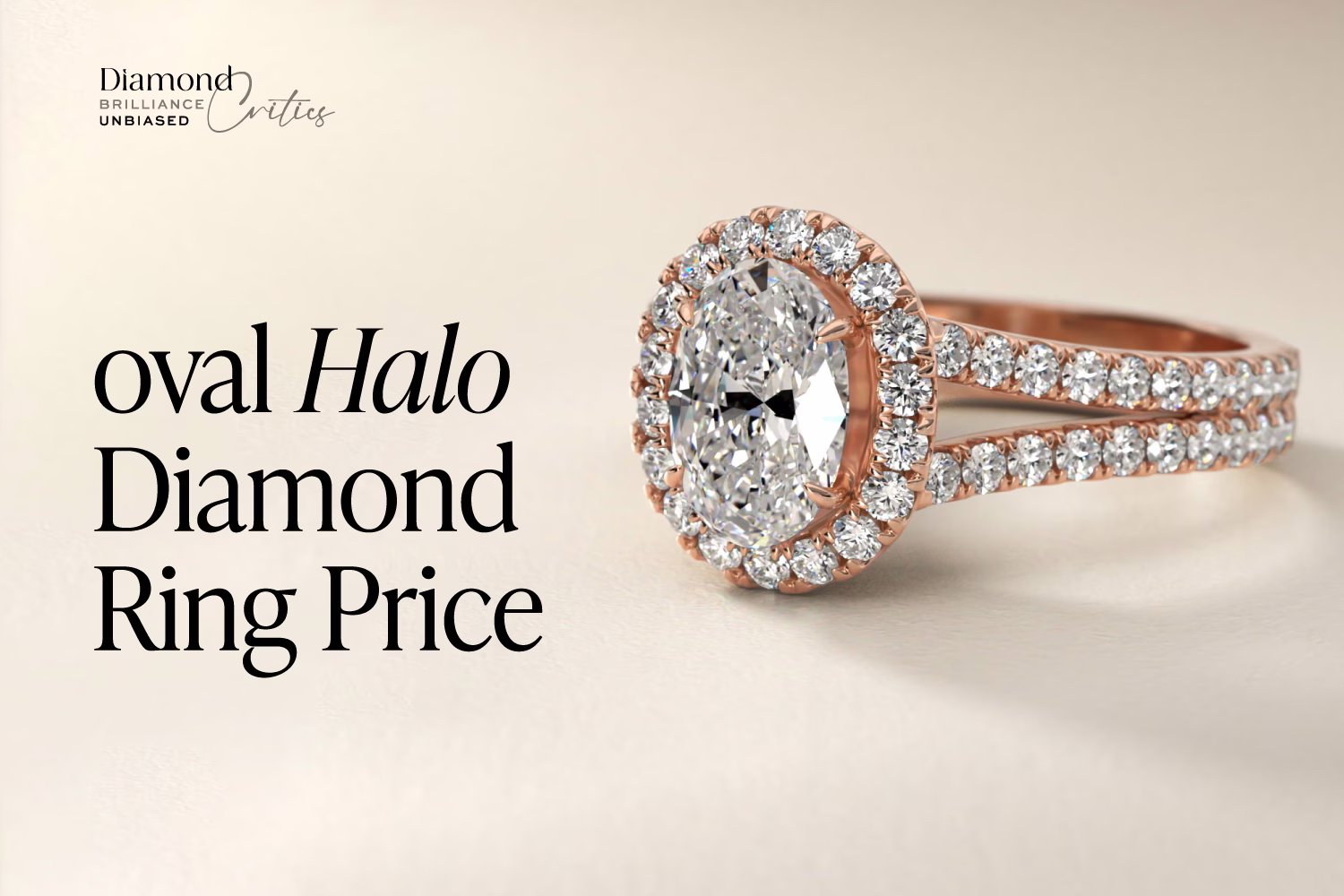 Oval Diamond Halo Engagement Ring: The Complete 2026 Guide