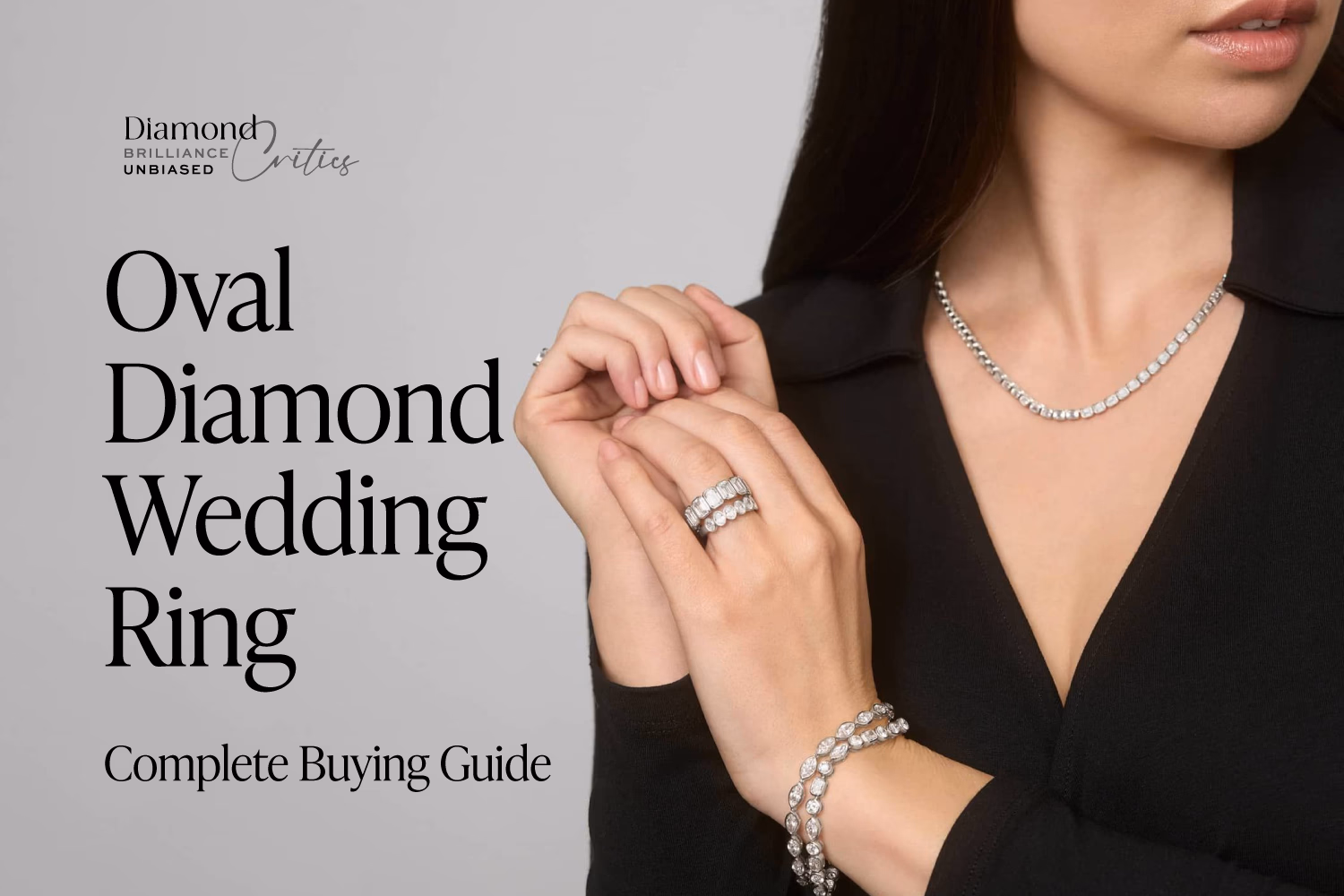 Oval Diamond Wedding Band: Every Band and Pairing Option Ranked (2026)