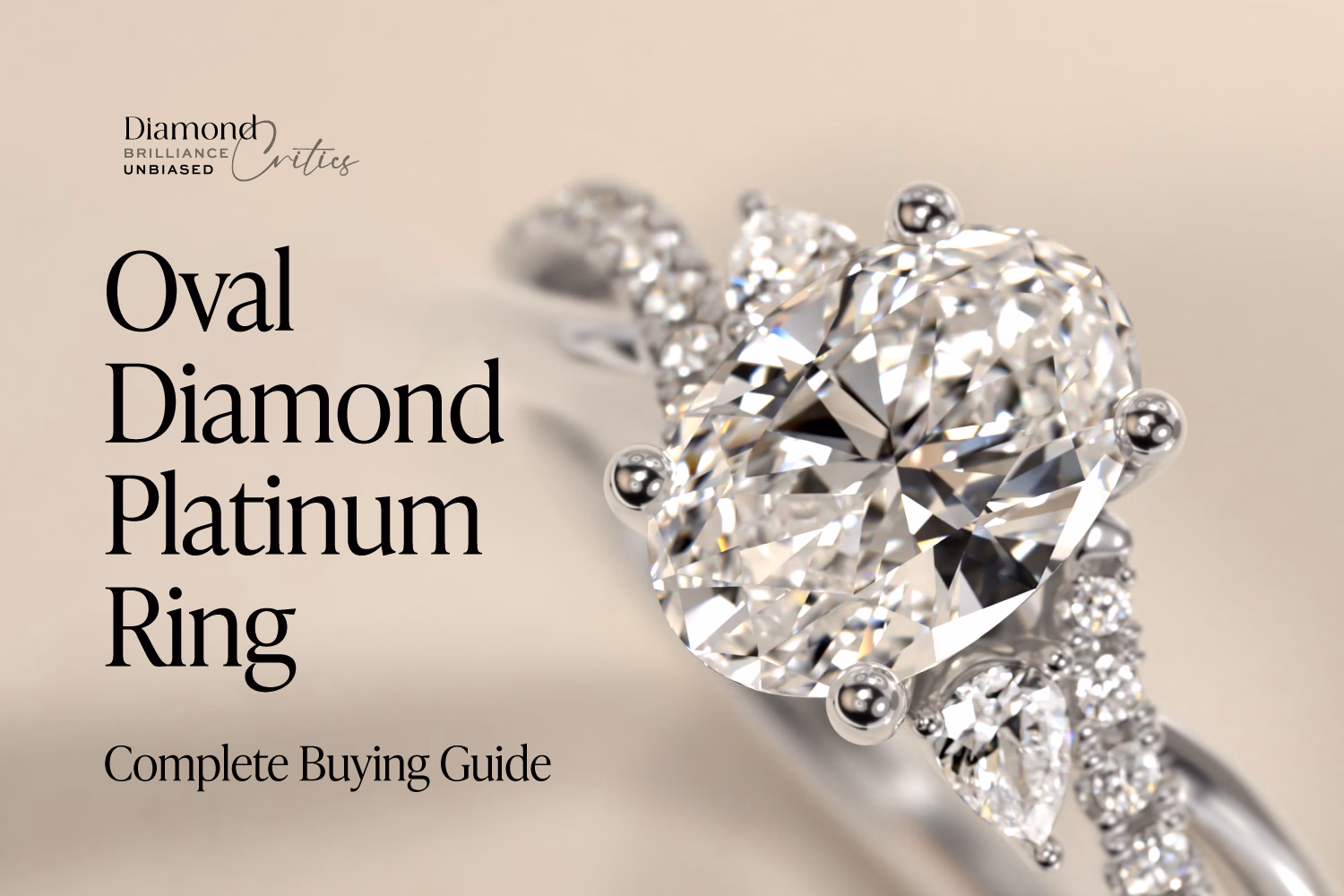 Platinum Oval Diamond Engagement Ring: Every Setting Ranked (2026)