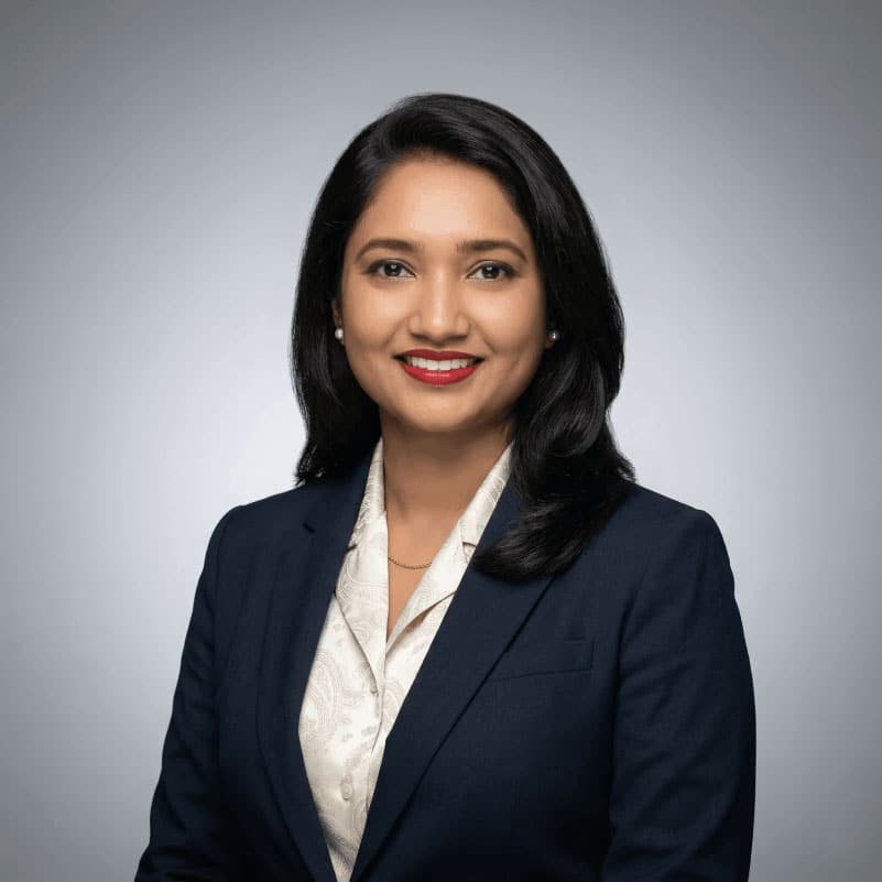 Farzana Hasan - Diamond Specialist