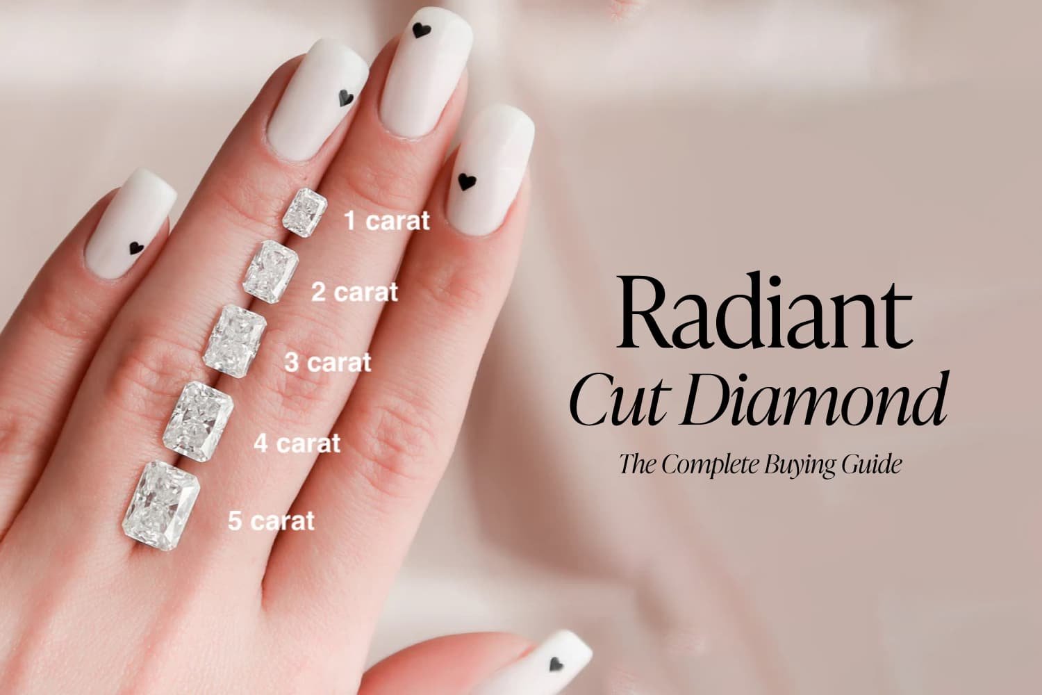Radiant Cut Diamond: The Complete Buying Guide (70 Facets, Prices & Honest Verdict)